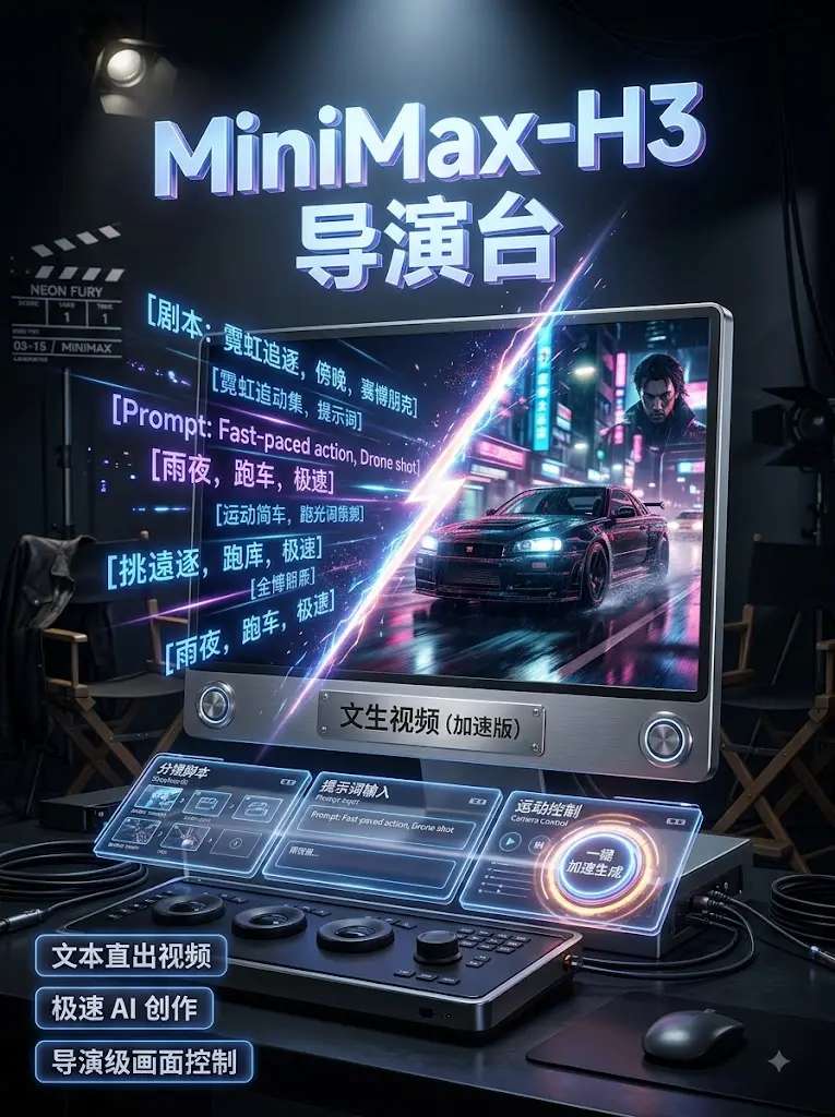 聚宝盆 文生视频